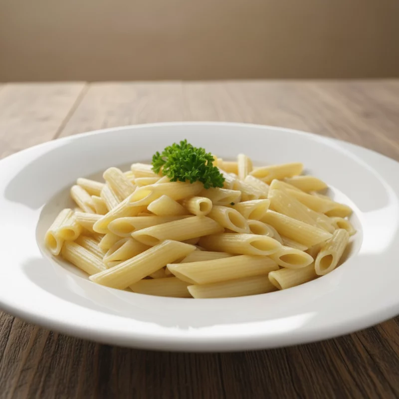 Penne Rigatti al pesto