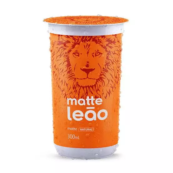 Chá Matte Leão Natural