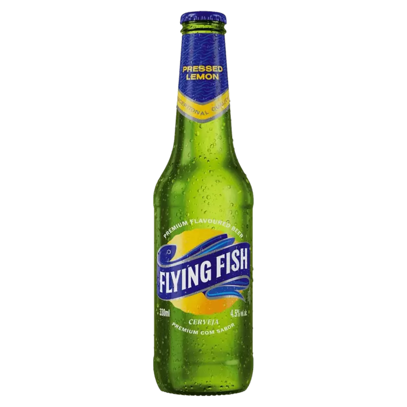 FLYNG FISK LONG NECK 330ML