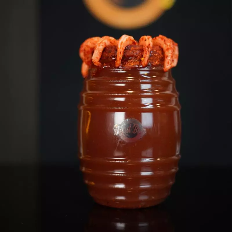 Barriloko de Camaron