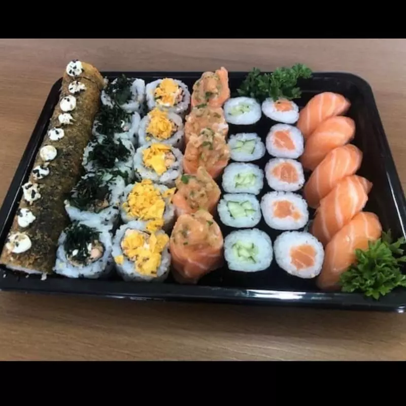 Top sushi 40 unidades(cópia)