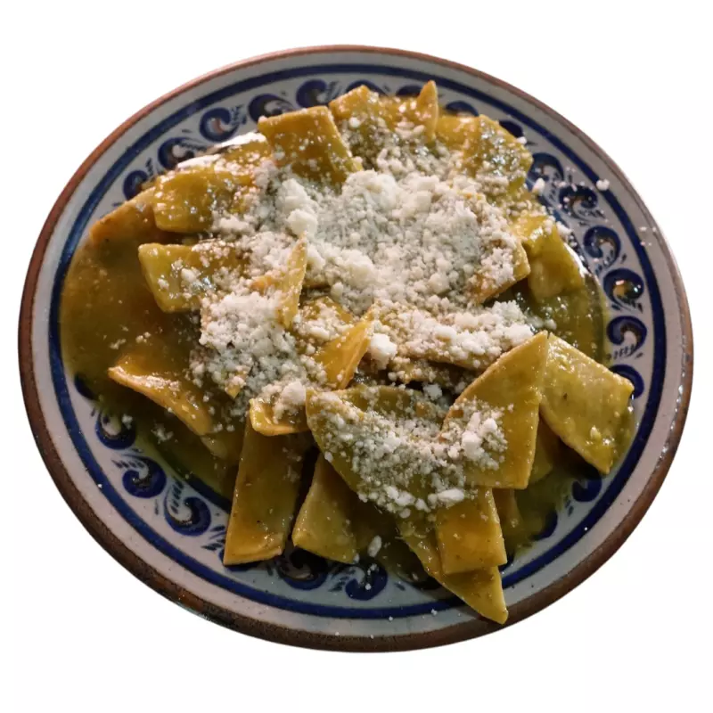 Chilaquiles