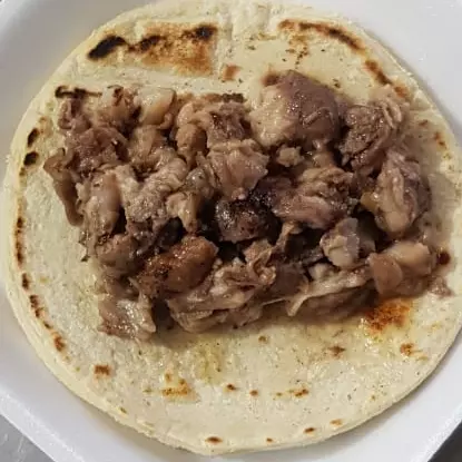 TACO DE OJO
