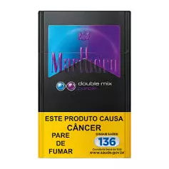 Marlboro double mix