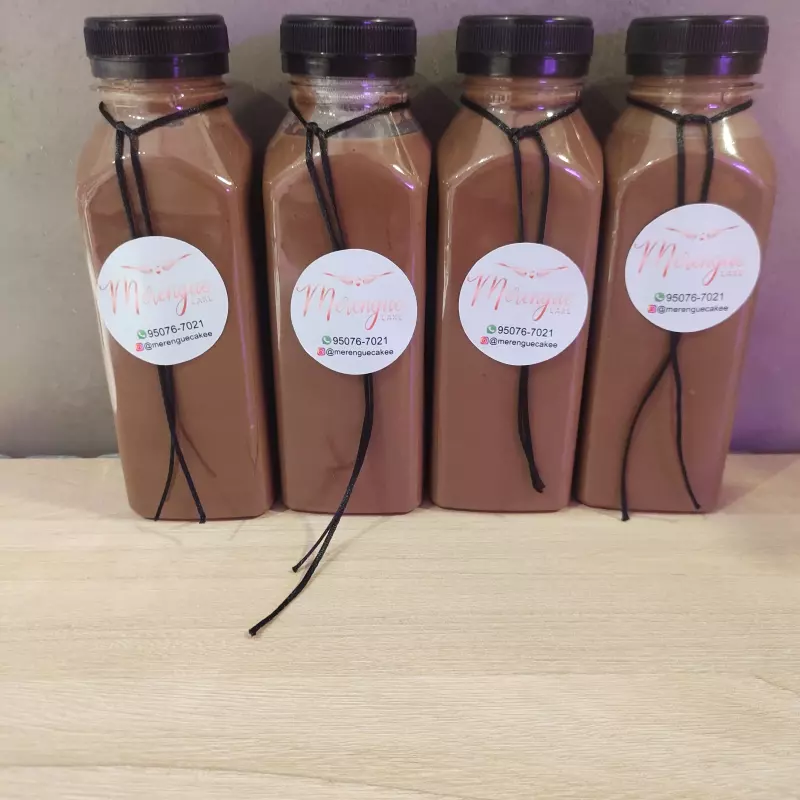 Chocolate cremoso