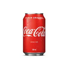 COCA-COLA LATA 350ml