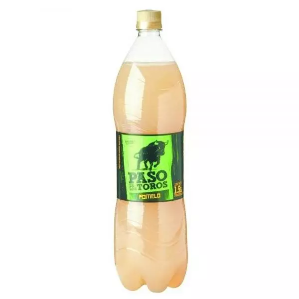 Paso de los Toros Pomelo - 1.5L