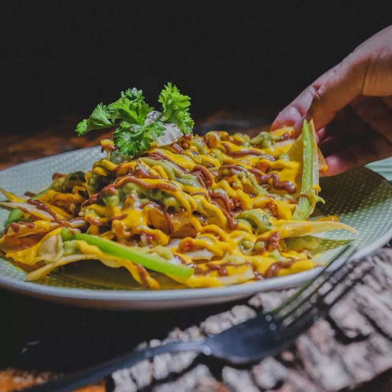 Nacho Mixto