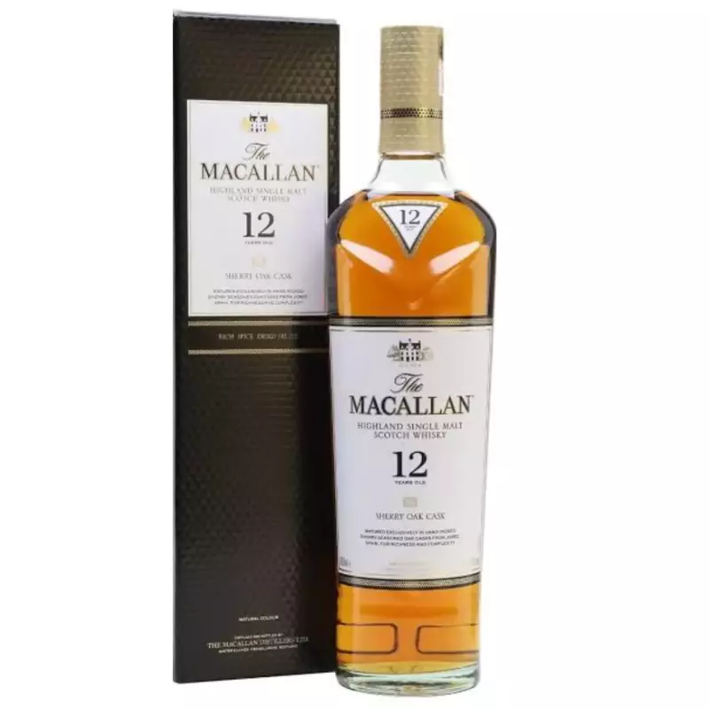 Mcallan 12. 700ml