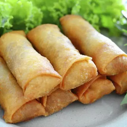 10 Mini Arrollados Primavera