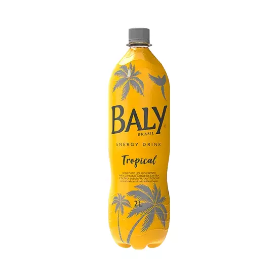 Baly Frutas Tropicais 2L