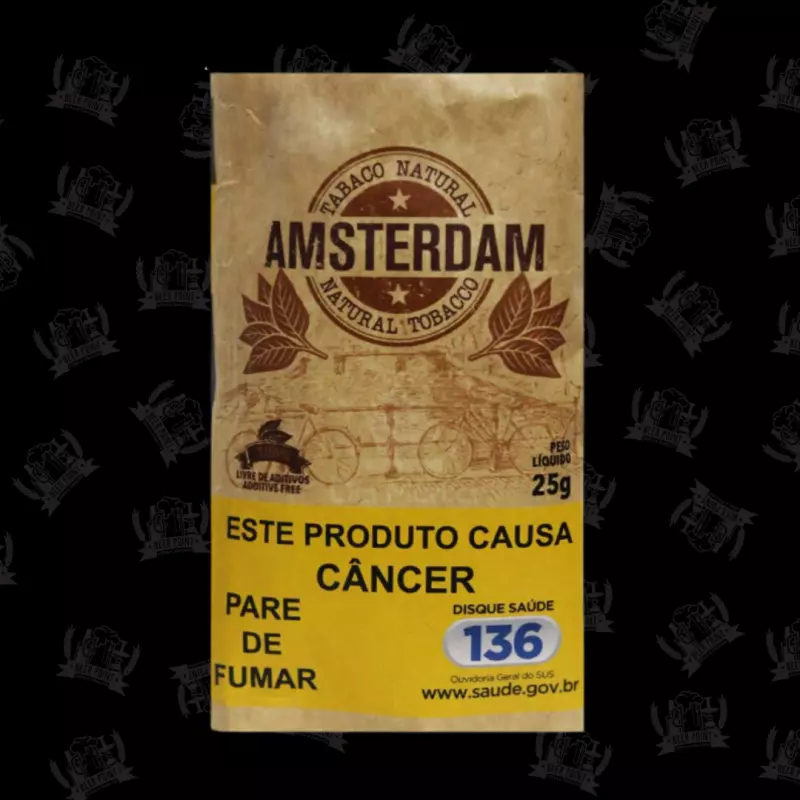 Tabaco Amsterdam 25g