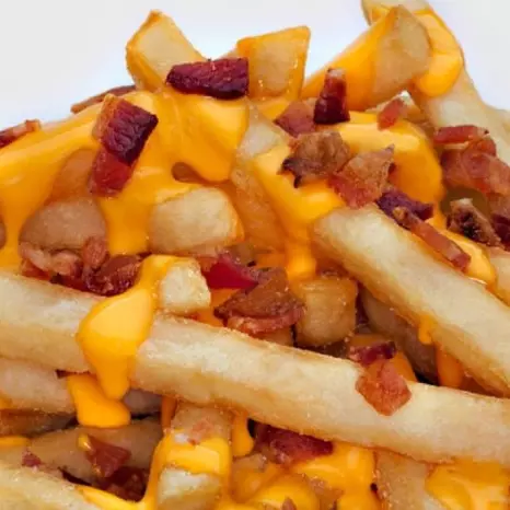 Batata frita especial