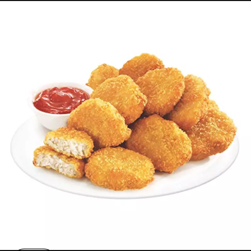 Kids 03-  Nugets + Pat + Bebida Zumo