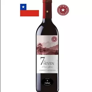 Vinho Tinto 7 By Seven Cabernet Sauv