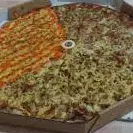 Pizza  Gigante Três Sabores