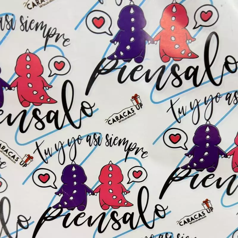 Papel de Regalo Piénsalo (65x48)