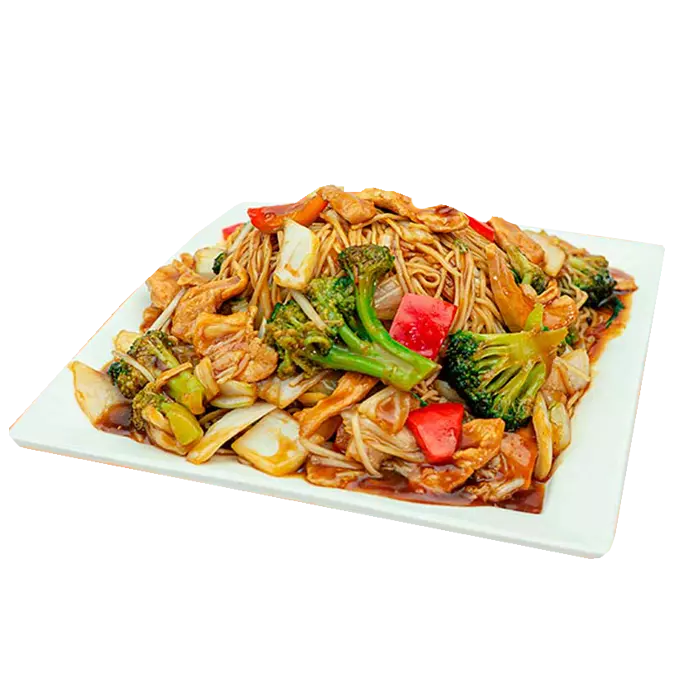 M2-Tallarín con Pollo