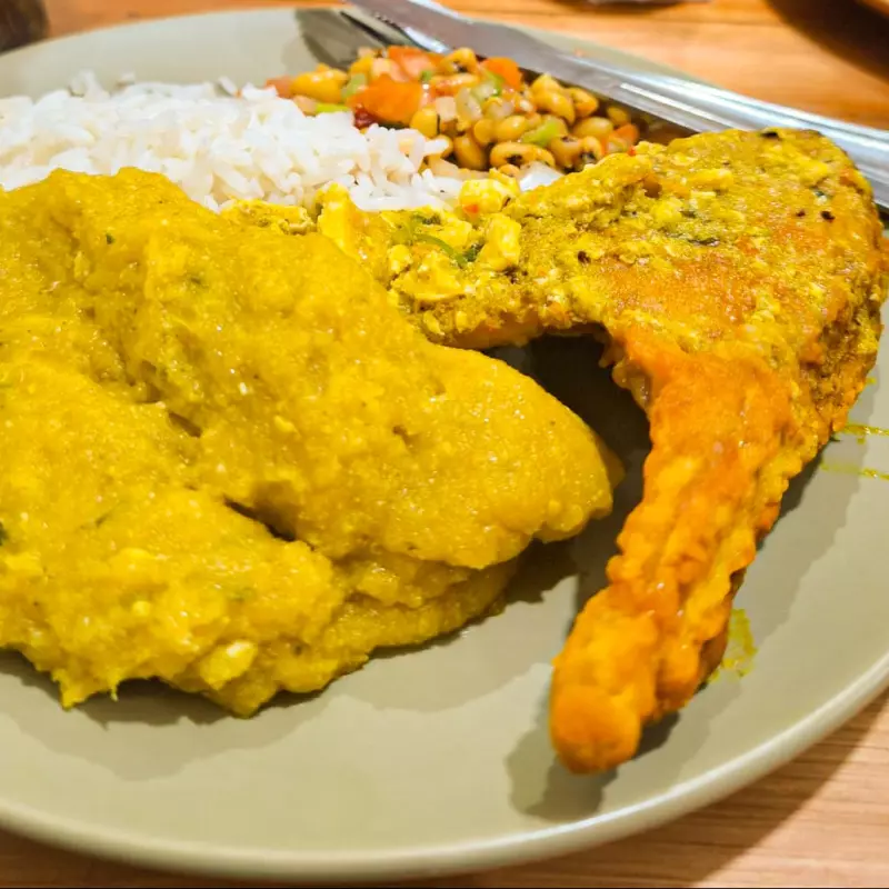 Peixe à Guiné