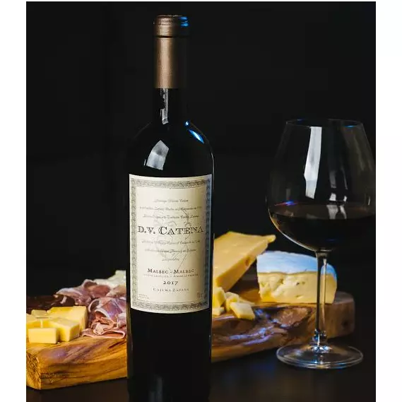 Vinho safra especial 2021 D.V catena