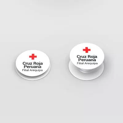 Pop socket