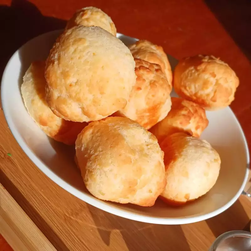 Pão de queijo