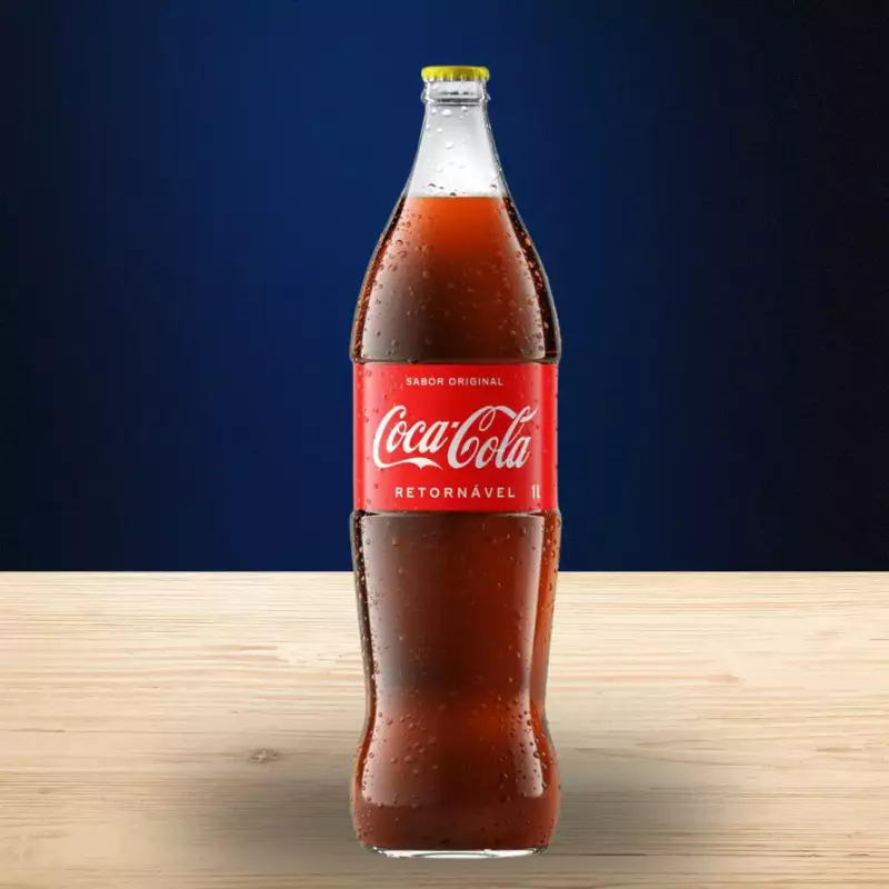 Coca Garrafa 1LT retornavel