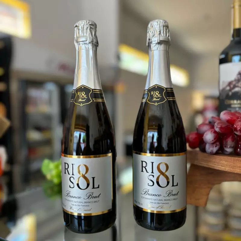 Espumante Rio Sol Branco Brut