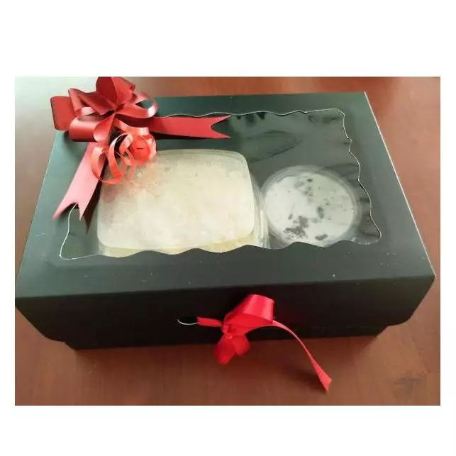 Caja de Regalo negra
