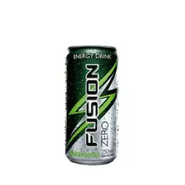 Energético Fusion Zero - lata 250ml