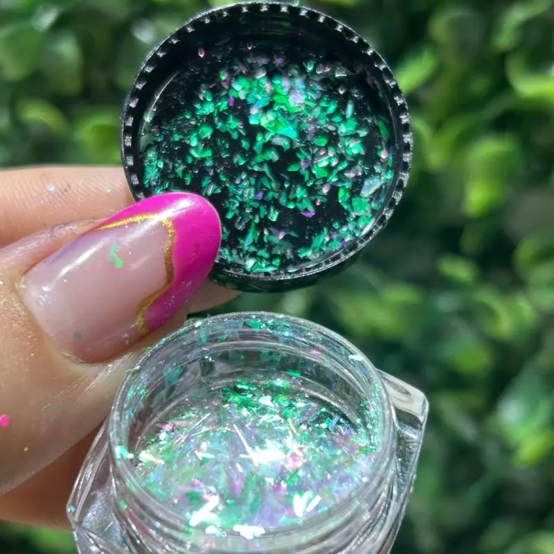 Flake Colorido N.262