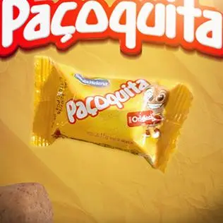 Paçoquinha