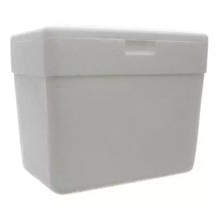 Caixa Térmica de Isopor