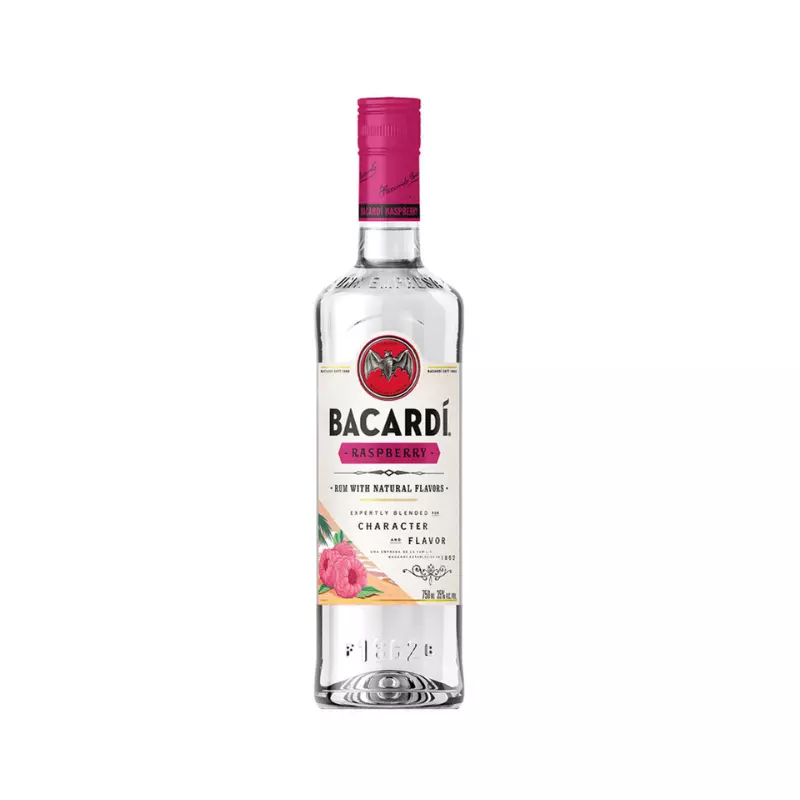 Ron Bacardi Razz 35º 750 c.c.