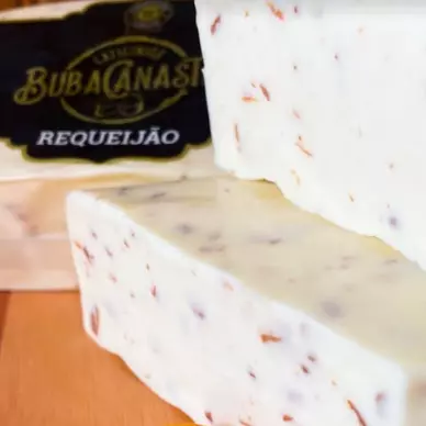 Requeijão c/ Raspas - Peça inteira