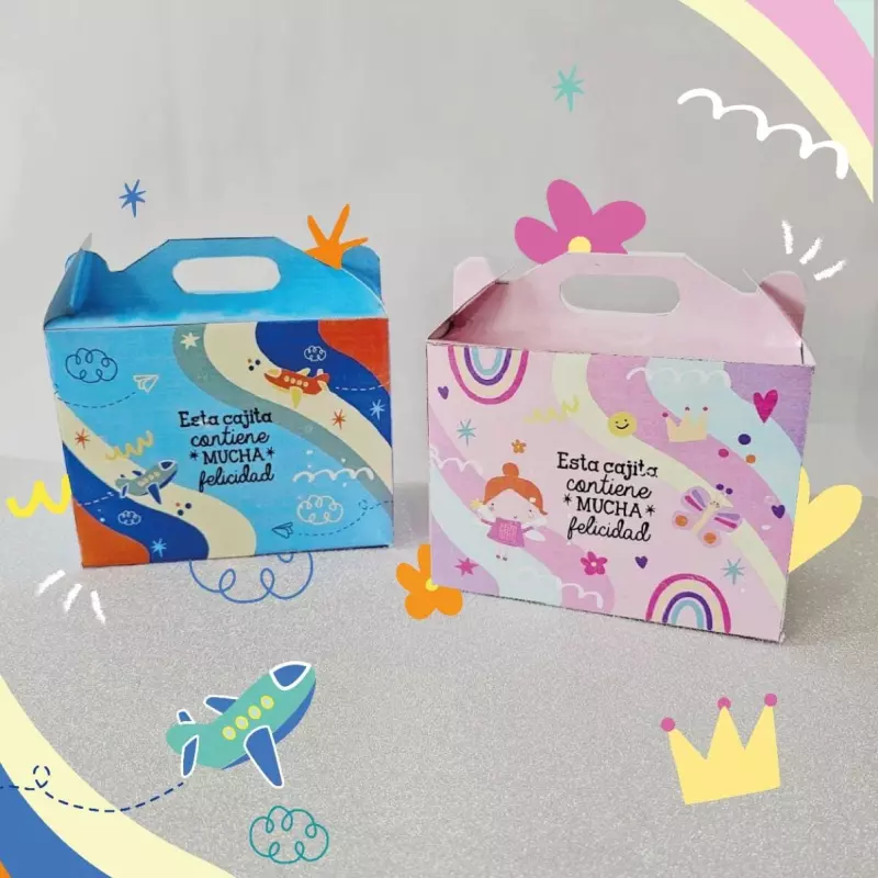 Lonchera día del niñ@