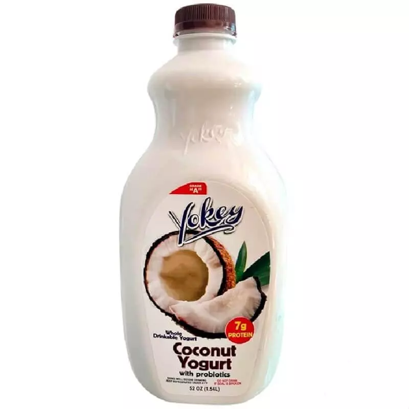 Yogurt Yokey probiotico coco 1.5L