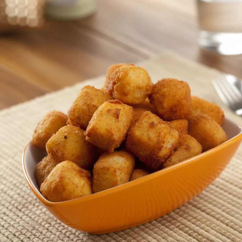 QUEIJO FRITO