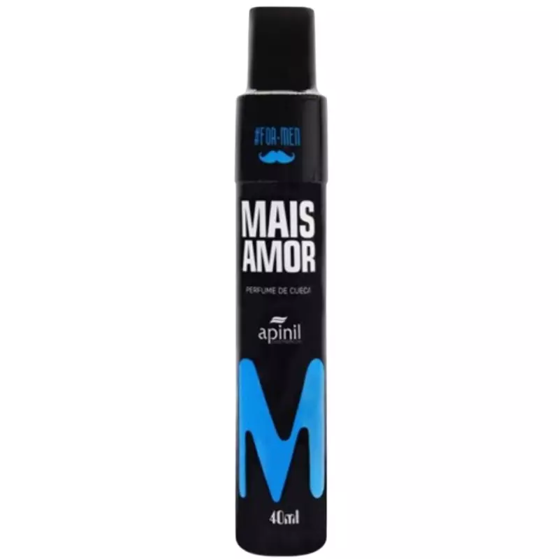 Desodorante Mais Amor Apinil-40ml