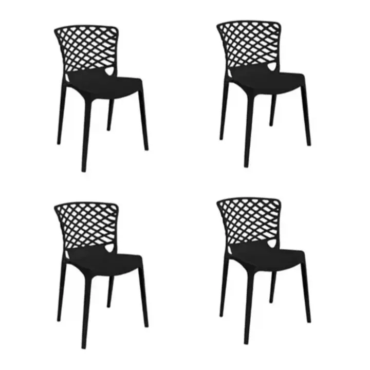 Silla Calegari x 4u.