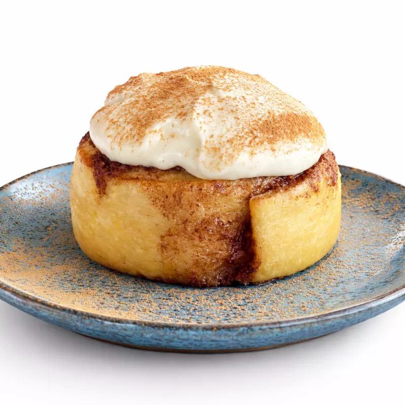 Cinnamon Roll