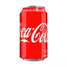 COCA-COLA LATA 335ml
