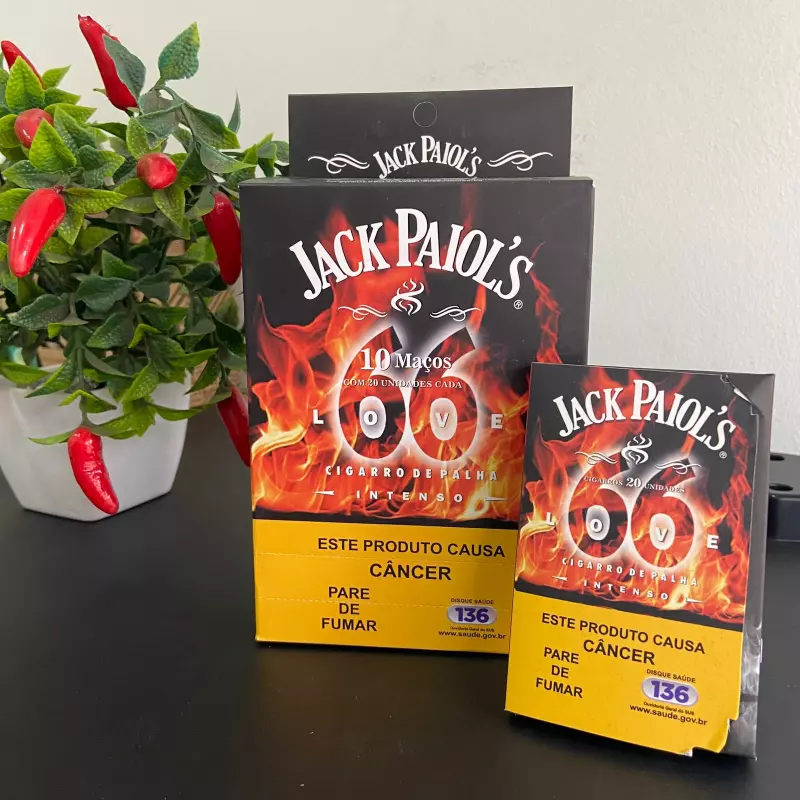 Jack Paiols Intenso Love 66