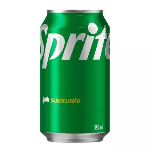 SPRITE LATA 350ml