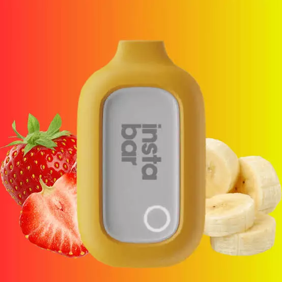 Strawberry banana