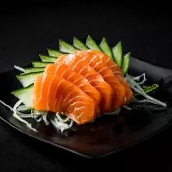 Sashimi 5 Fatias