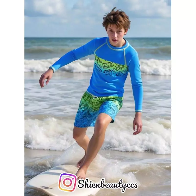 TB 2 Piezas manga larga