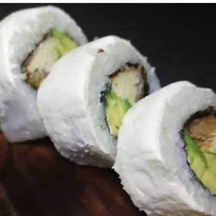 Sushi Philadelphia con Proteína