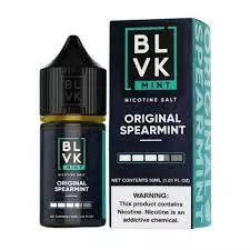 BLVK Original Spearmint 35mg 30ml