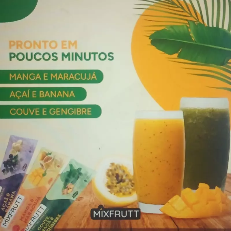 SUCOS MIXFRUTT 300ml